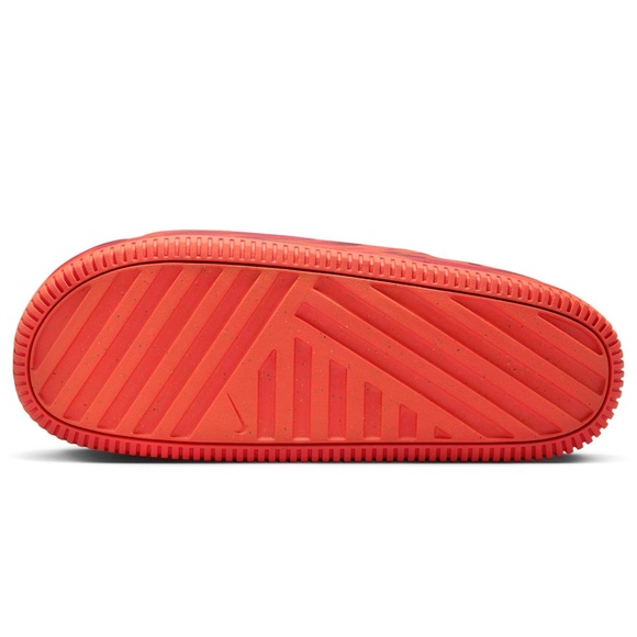Nike Calm SE Marble Picante Red FV5637-600 Men\'s Water-Friendly Foam Slides